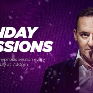 30 mins feel-good hypnosis Live