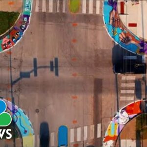 Art Initiative Making Cities Across America Safer