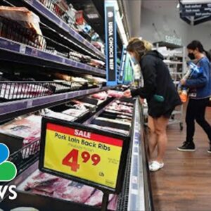 Biden Administration Unveils Strategy On Hunger, Nutrition And Health