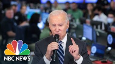 Biden Administration Vows To Fund Florida’s Cleanup Cost