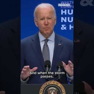 Biden On Hurricane Ian: ‘The Danger Is Real’