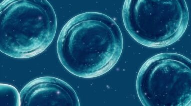 Cells healing - Positive change in your body and life