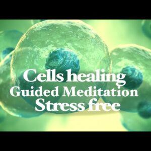 Cells healing - Stress free