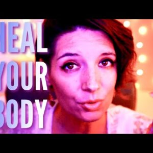 *Check Out My New Microphone!** Hypnotic Healing For Your Body