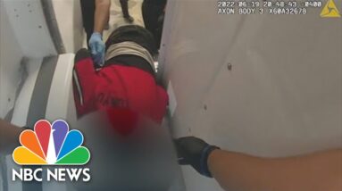 Connecticut Man Paralyzed During Arrest Sues New Haven Police