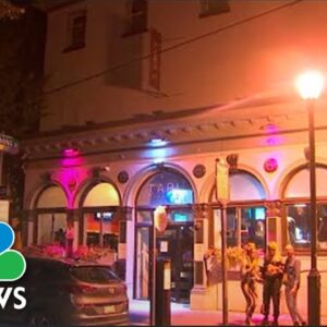 Philadelphia Drag Performer Dies Mid-Performance, Cause Of Death Not Released
