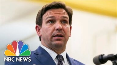DeSantis: ‘No Longer Possible To Evacuate’ Some Areas As Hurricane Ian Approaches Florida