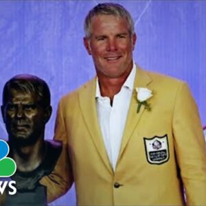 Brett Favre ‘Aggressively’ Lobbied For Millions From Welfare Agency, Court Filing Reveals