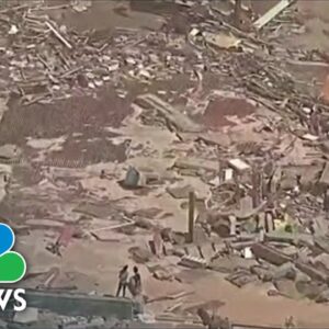 After Ian, Fort Myers Fire Chief Is Seeing A ‘Heavy, Heavy Surge’ In Damage