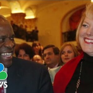 Ginni Thomas Agrees To January 6 Committee Interview