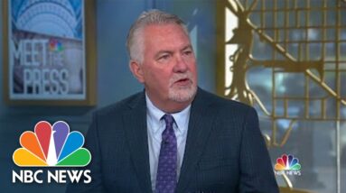 GOP Senate Nominee Joe O'Dea: ‘I Disagree With Our Former President'