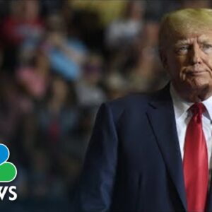 How GOP Lawmakers Are Reacting To Trump’s Mounting Legal Battles