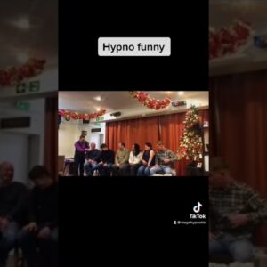 Hypno funny