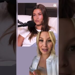Hailey Bieber Denies Stealing Justin From Selena Gomez | What's Trending In Seconds | #Shorts