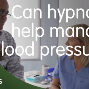Information about high blood pressure and how hypnosis can help you manage it effectively