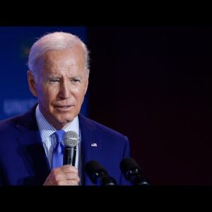 LIVE: Biden Delivers Remarks on Election Transparency | NBC News