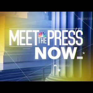 MTP NOW Sept. 20 — Biden To UN; Hurricane Fiona; DeSantis Fallout