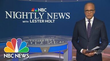 Nightly News Full Broadcast - Sept. 13