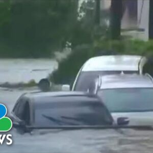 Storm Surge Becoming More Dangerous Due To Global Warming, Scientists Say