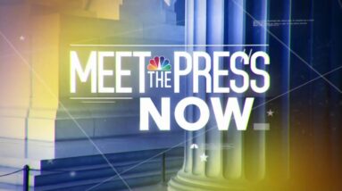 MTP NOW Sept. 9 — VP Kamala Harris; Rep. Jayapal On Political Violence; WH Midterm Messaging