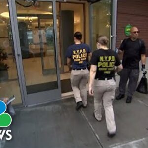 Police Discover Dismembered Woman In Suitcases In NYC apartment