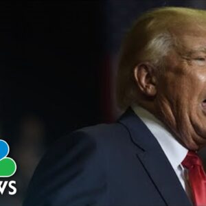 Special Master Expresses Doubt Over Declassification Of Documents Sized From Mar-a-Lago