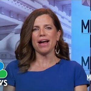 Full Mace: ‘There’s A Lot Of Pressure On Republicans’ To Have An Impeachment Vote On President Biden