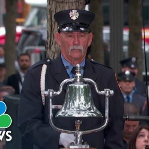 Remembering September 11th