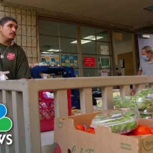 San Diego Program Helping With Homelessness And Food Waste
