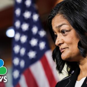 Rep. Jayapal: Violent Political Rhetoric Targeting Female Lawmakers Of Color Is ‘Disgusting’