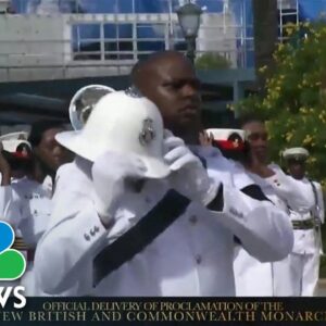 The Bahamas Proclaim King Charles III As New Head Of State