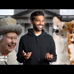 The Internet Reacts to Surprising Facts About the Queen's Death | What's Trending Explained