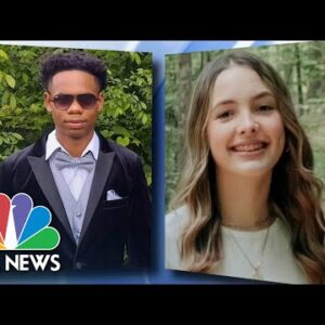Two Teens Found Dead In North Carolina Woods