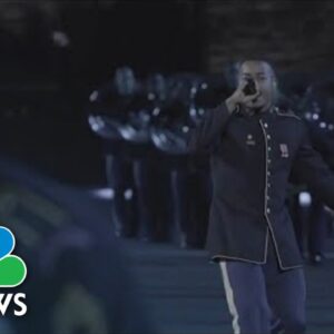 U.S. Army Field Band Adds Rappers For First Time