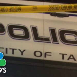 University Of Tampa Student Shot To Death After Entering Wrong Car