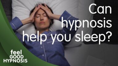 You'll find the answer to "can hypnosis help you sleep?" inside this video