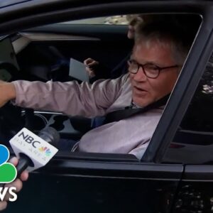 'It’s Crazy' Says Resident After Convertible Found Buried In Yard Of California Mansion