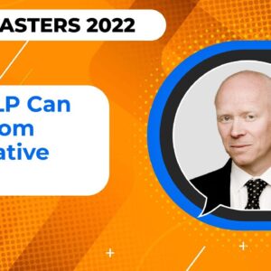 Andy Smith - What NLP Can Learn From Appreciative Inquiry @NLP Masters Summit
