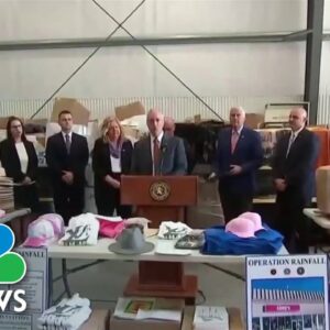 $40 Million Counterfeit Couture Scheme Uncovered In New York