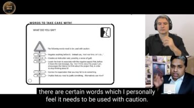 Avinash Deshpande - Communicating Using NLP in Everyday Life