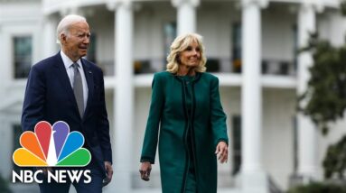 Biden delivers remarks at White House Diwali celebration | NBC NEWS