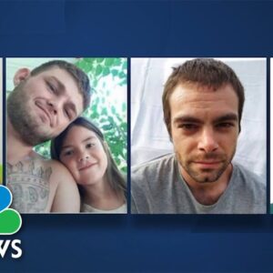 Bodies Of Four Missing Oklahoma Men Found, Dismembered In River