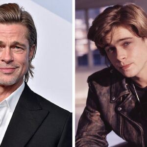 Brad Pitt, His Career, & Custody Battle: A History