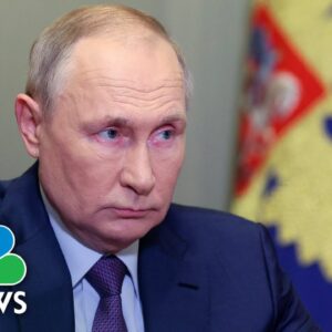 Kirby: US Has ‘Not Seen Any Indication’ That Russia Will Use Nuclear Weapons