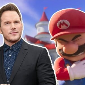 Chris Pratt Disappoints in the Long History of Nintendo's Mario
