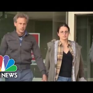 Army Doctor And Physician Spouse Charged With Conspiring To Give U.S. Medical Info To Russia