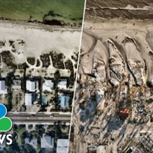 Florida Before And After Photos Capture Scope Of Hurricane Ian’s Destruction