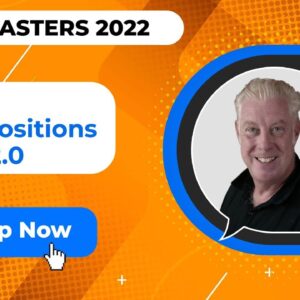 Dave Shepard - The Presuppositions of NLP 2.0