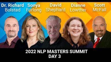 Day 3 - NLP Masters Summit