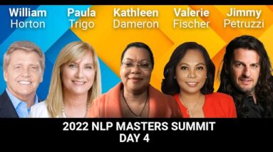 Day 4 - NLP Masters Summit